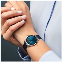 Orologio Bering Ultra Slim Polaris in Acciaio 17031-307 - 17031-307